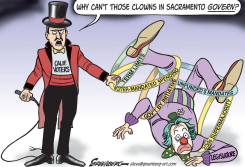 RINGMASTER by Steve Greenberg
