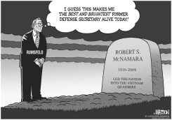 MCNAMARA by R.J. Matson