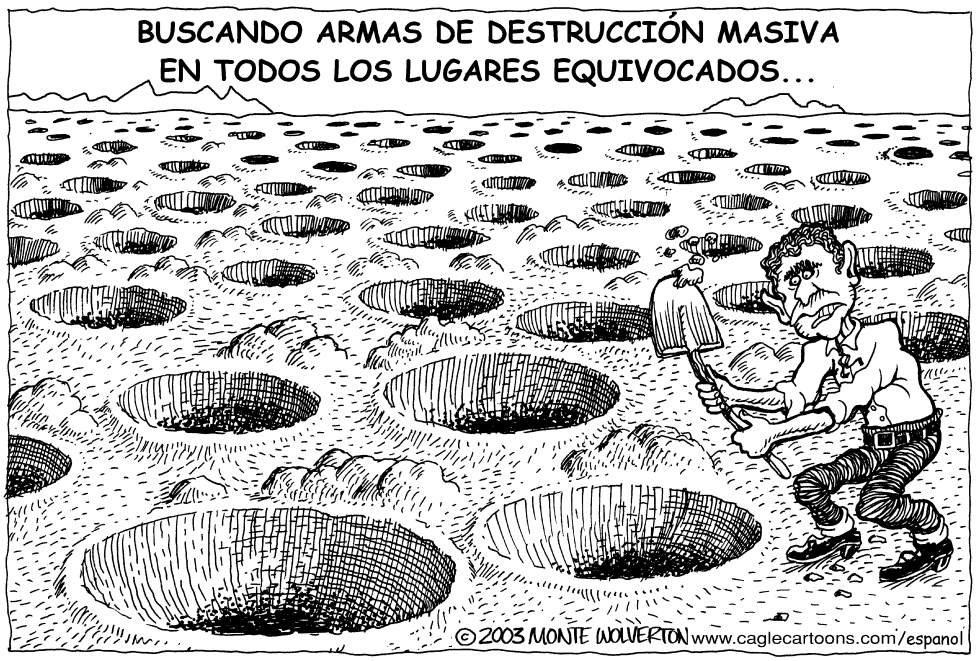 Buscando armas