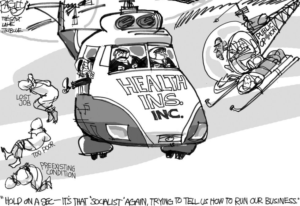 Health Insurance Inc