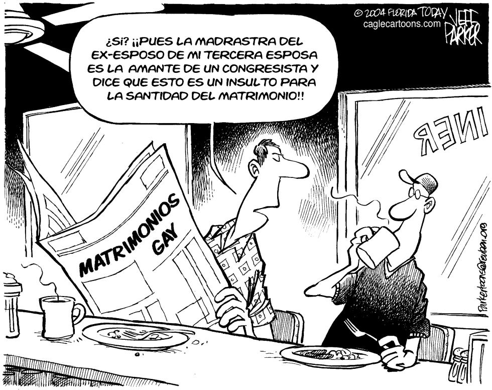 Santidad del Matrimonio Gay