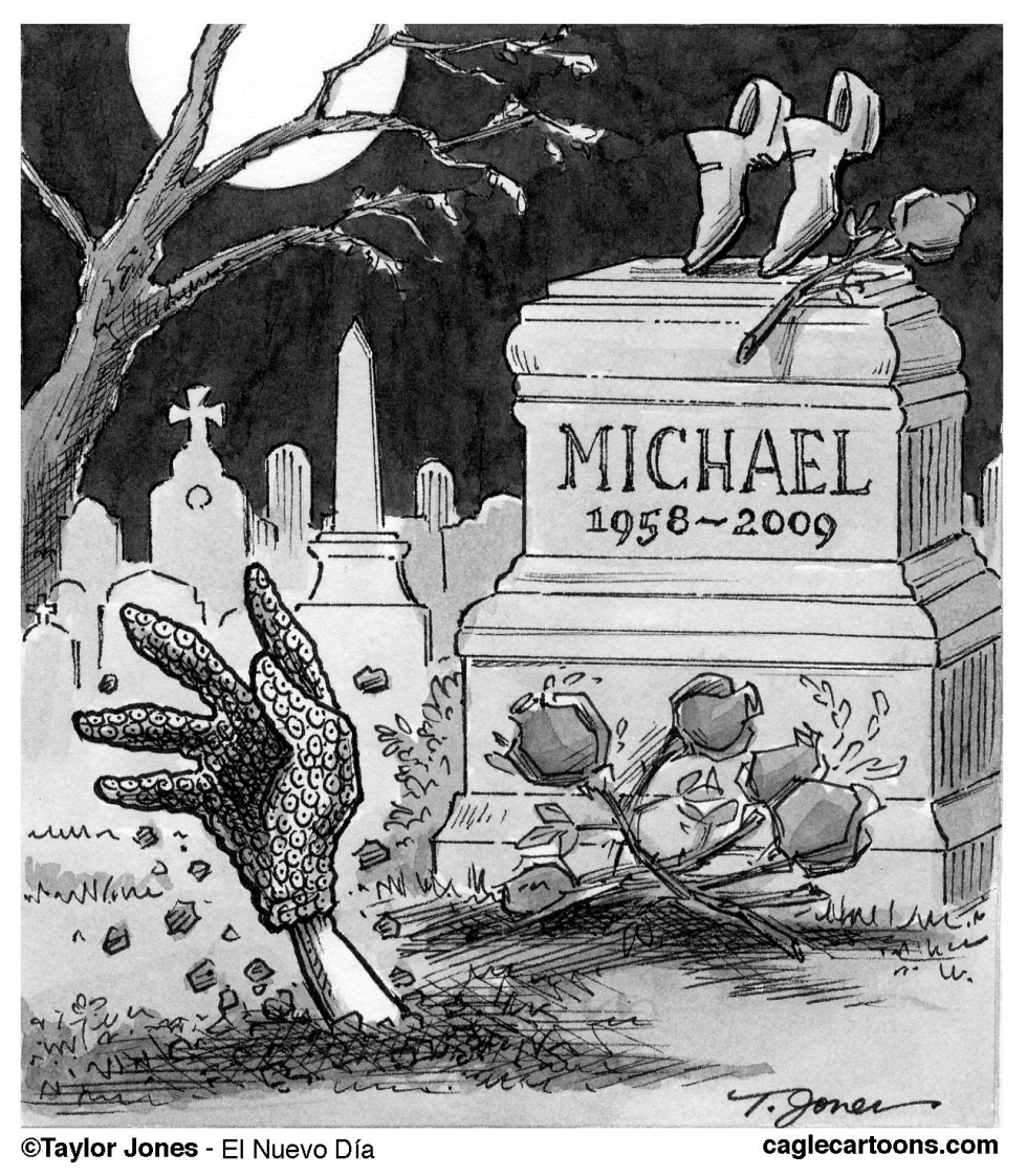 Michael Jackson - RIP