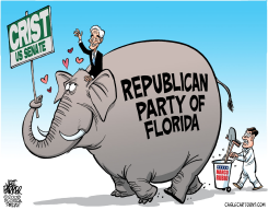 LOCAL FL RUBIOS BEHIND by Jeff Parker