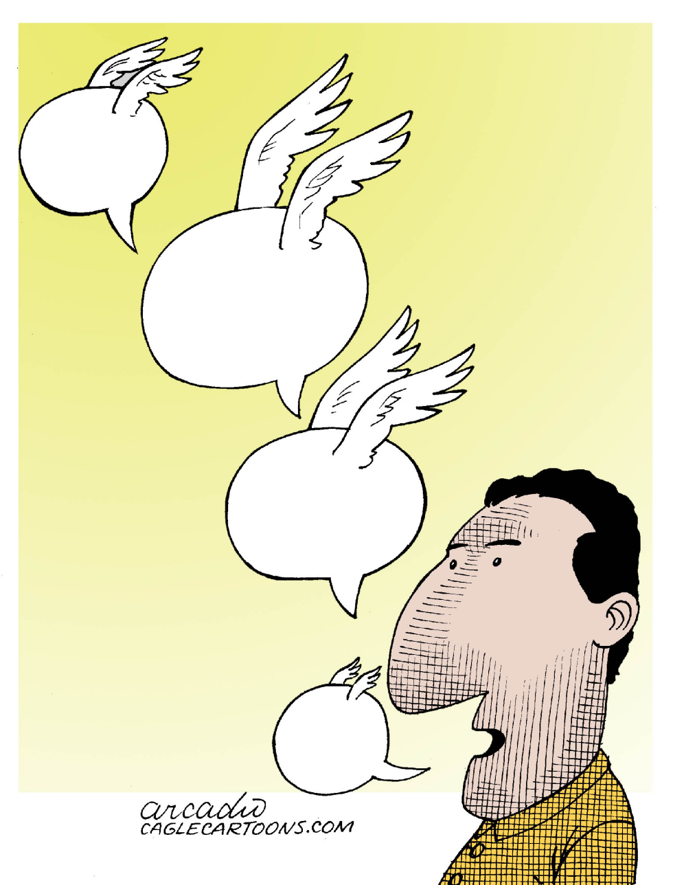 Diálogos que se esfumancol
