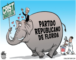 DETRAS DE RUBIO /  by Jeff Parker