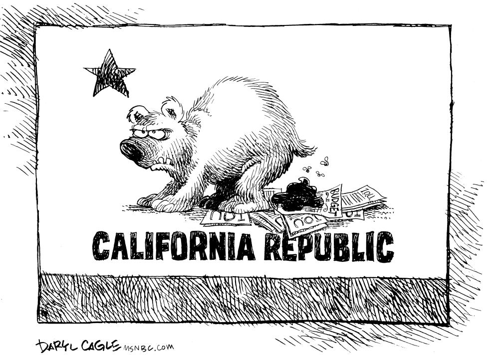 California Budget and IOUs