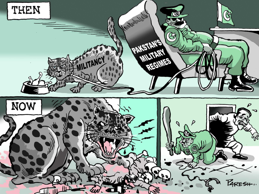 Zardari's revelation