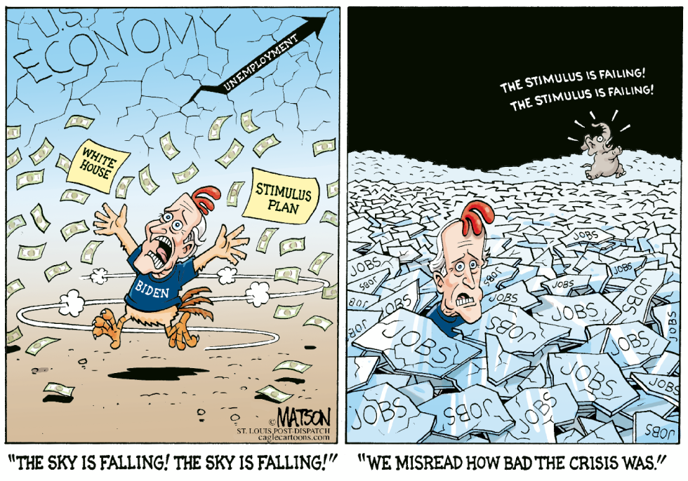 Chicken Little Biden-COLOR