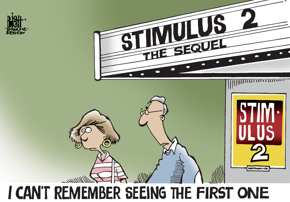 STIMULUS, THE SEQUEL, COLOR