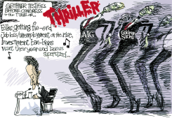 THRILLER BONUSES  by Pat Bagley