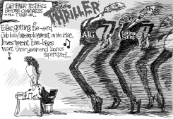 THRILLER BONUSES by Pat Bagley