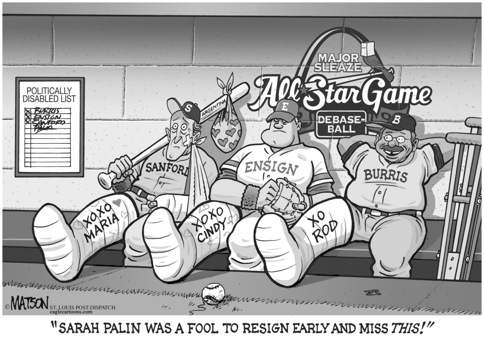 Major Sleaze All Stars