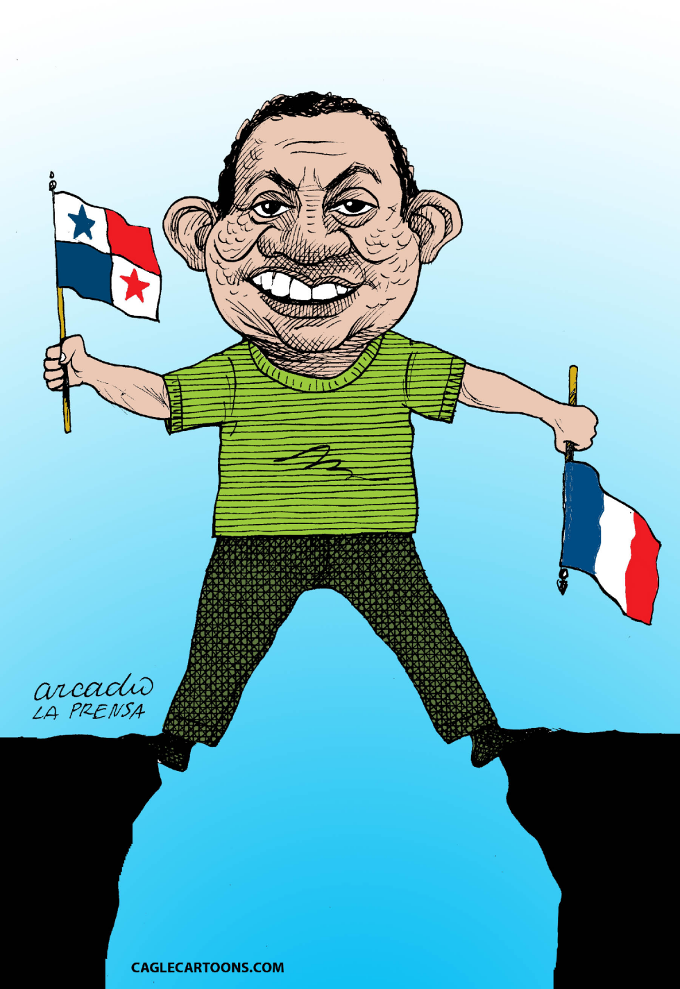 Manuel A Noriega - Panamá