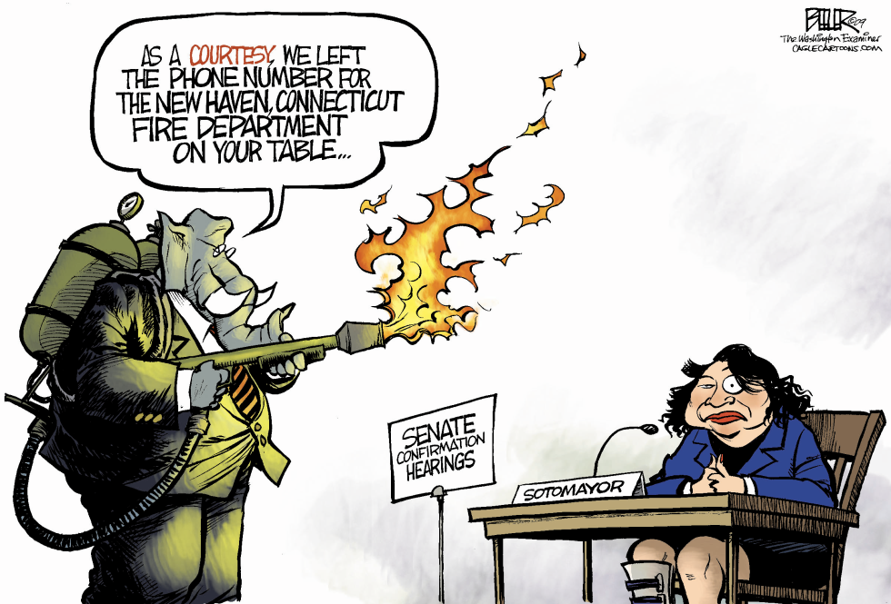 Sotomayor Confirmation COLOR