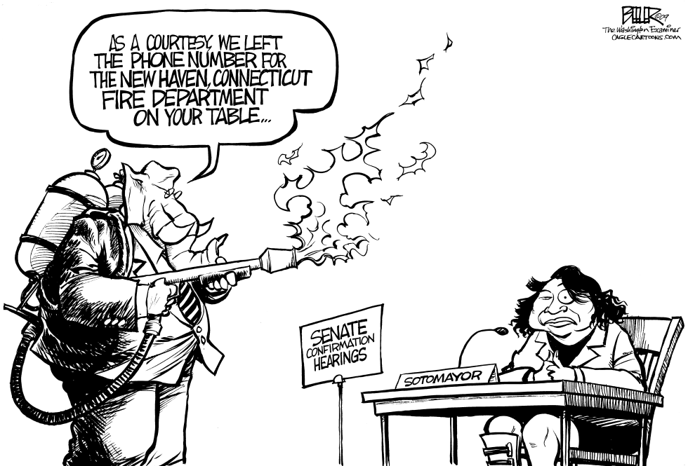 Sotomayor Confirmation