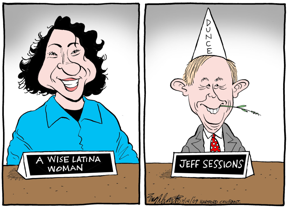 Sotomayor Hearings
