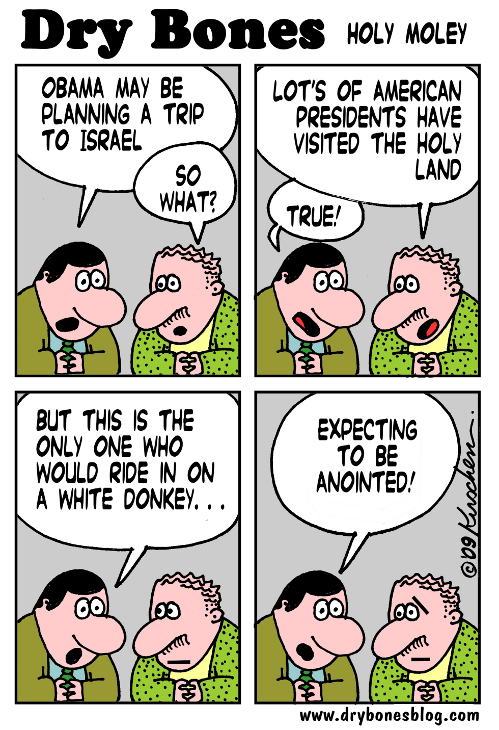 Obama in Jerusalem