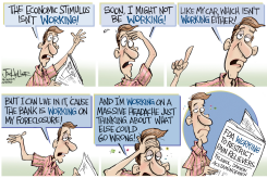 WORKING HARD by Joe Heller