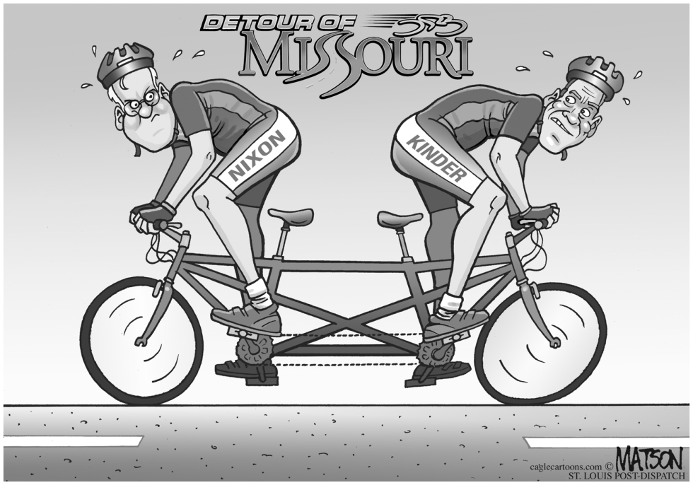 Local MO-Detour Of Missouri