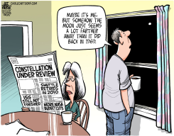MOON FARTHER AWAY 40TH ANNIVERSARY  by Jeff Parker