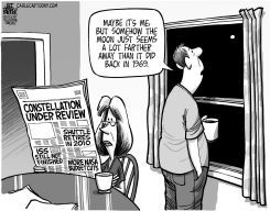 MOON FARTHER AWAY 40TH ANNIVERSARY by Jeff Parker
