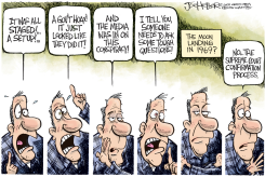 CONFIRMATION PROCESS by Joe Heller
