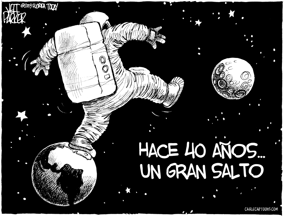 40 Aniversario del Gran Salto