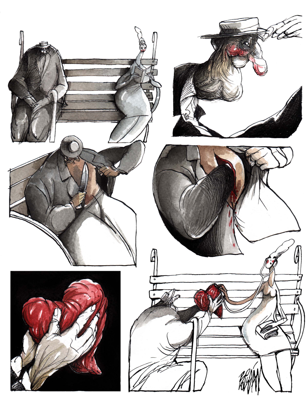 Amor y salud / COLOR