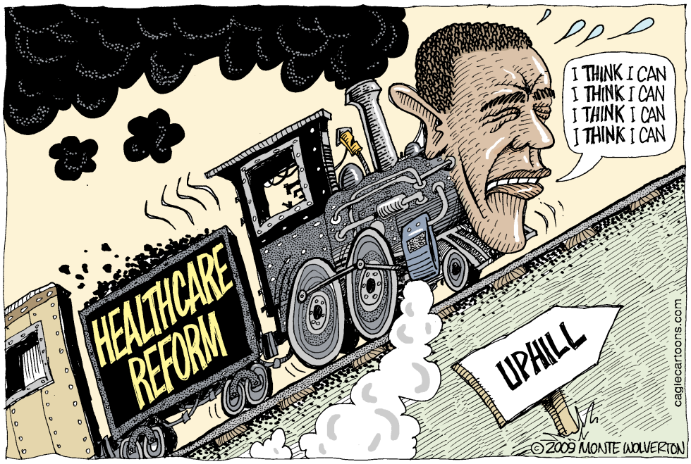 The Little Engine That Could COLOR