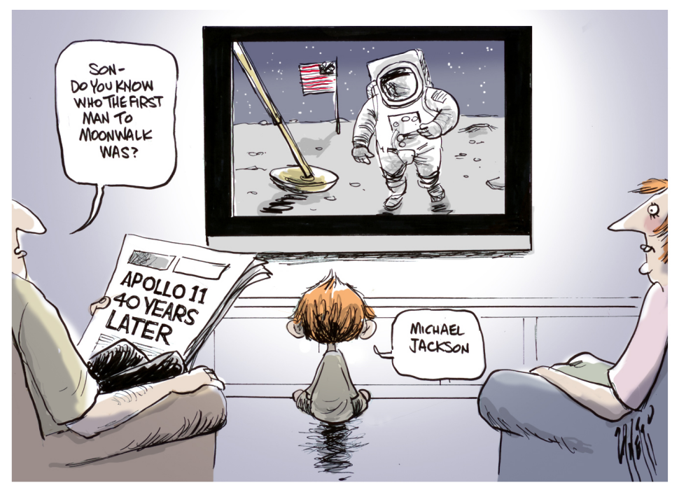 Apollo11 - forty years later