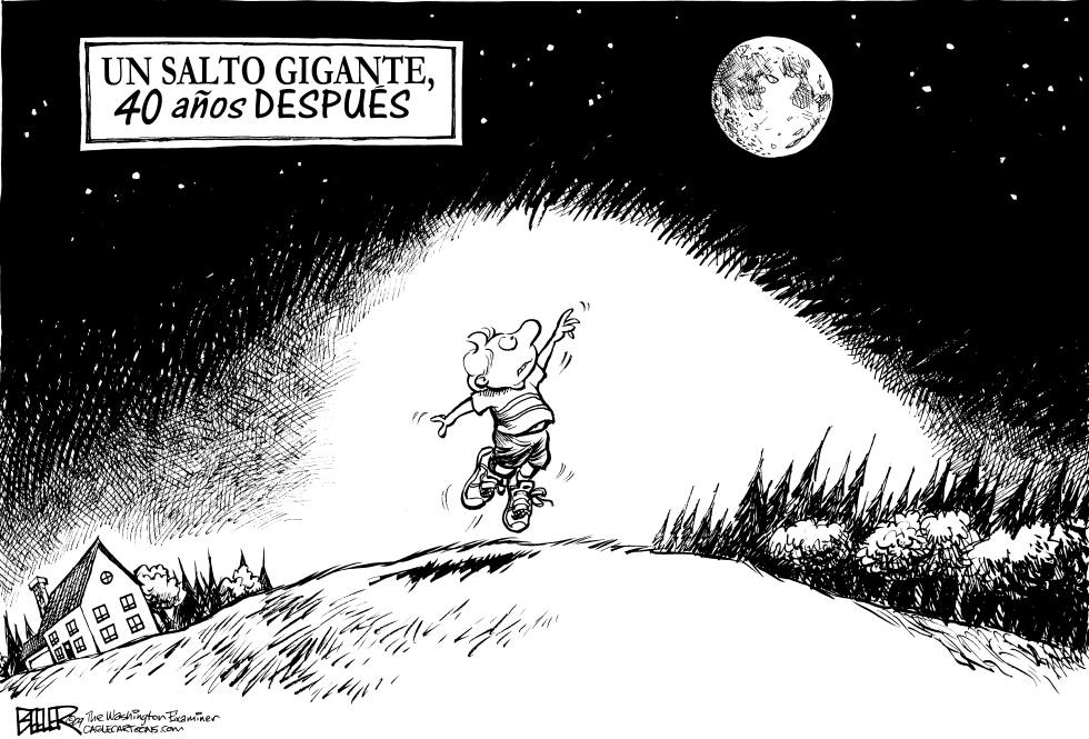 Un Gran Salto