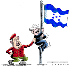 HONDURAS /  by Osmani Simanca
