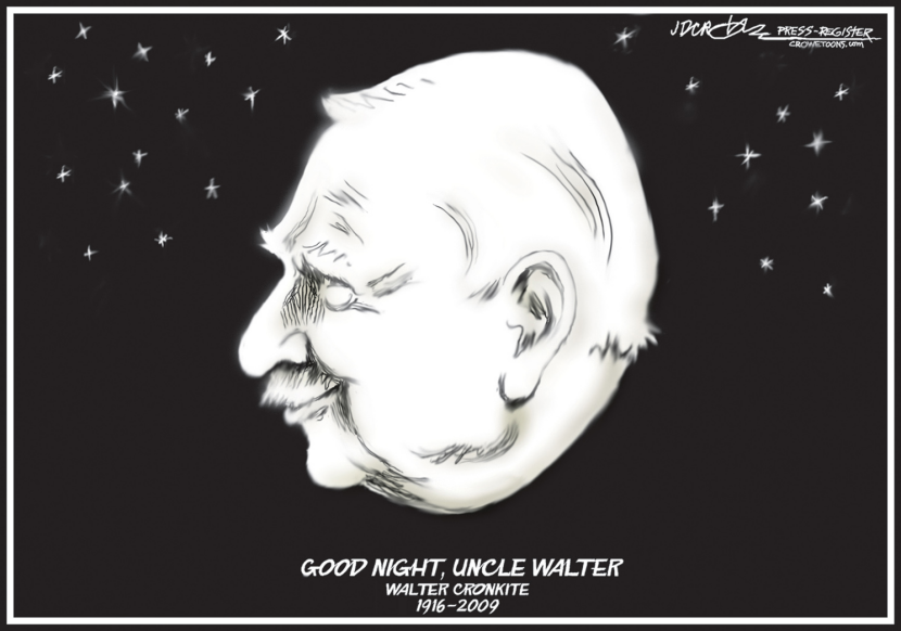 Good Night, Uncle Walter