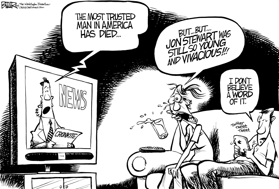 Walter Cronkite RIP