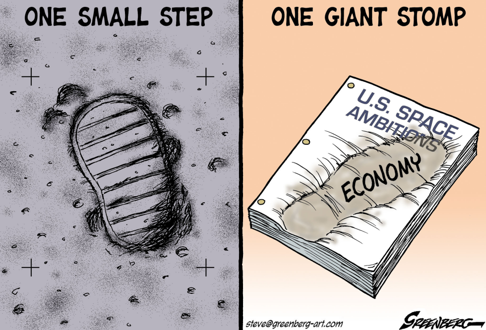 Giant stomp