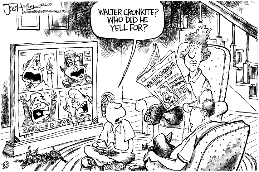 Cronkite
