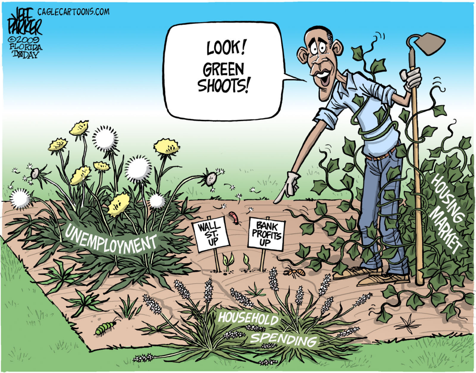 The Economic Garden COLOR