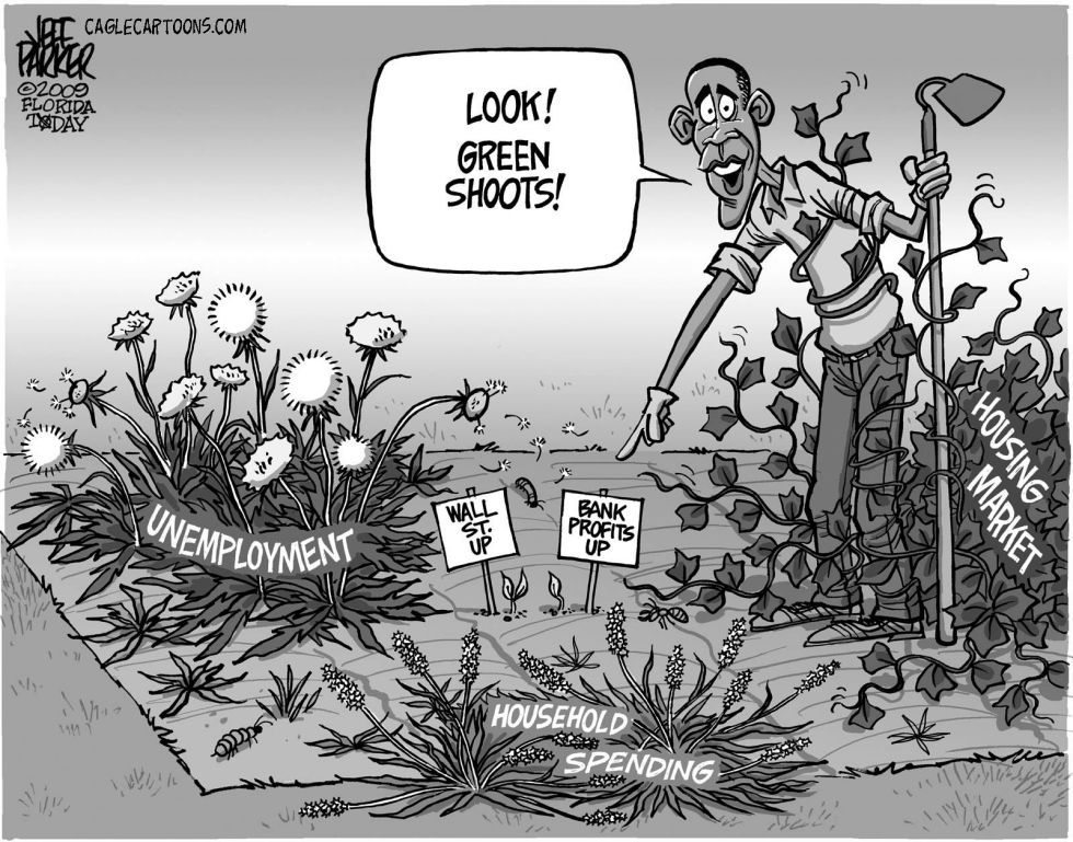 The Economic Garden