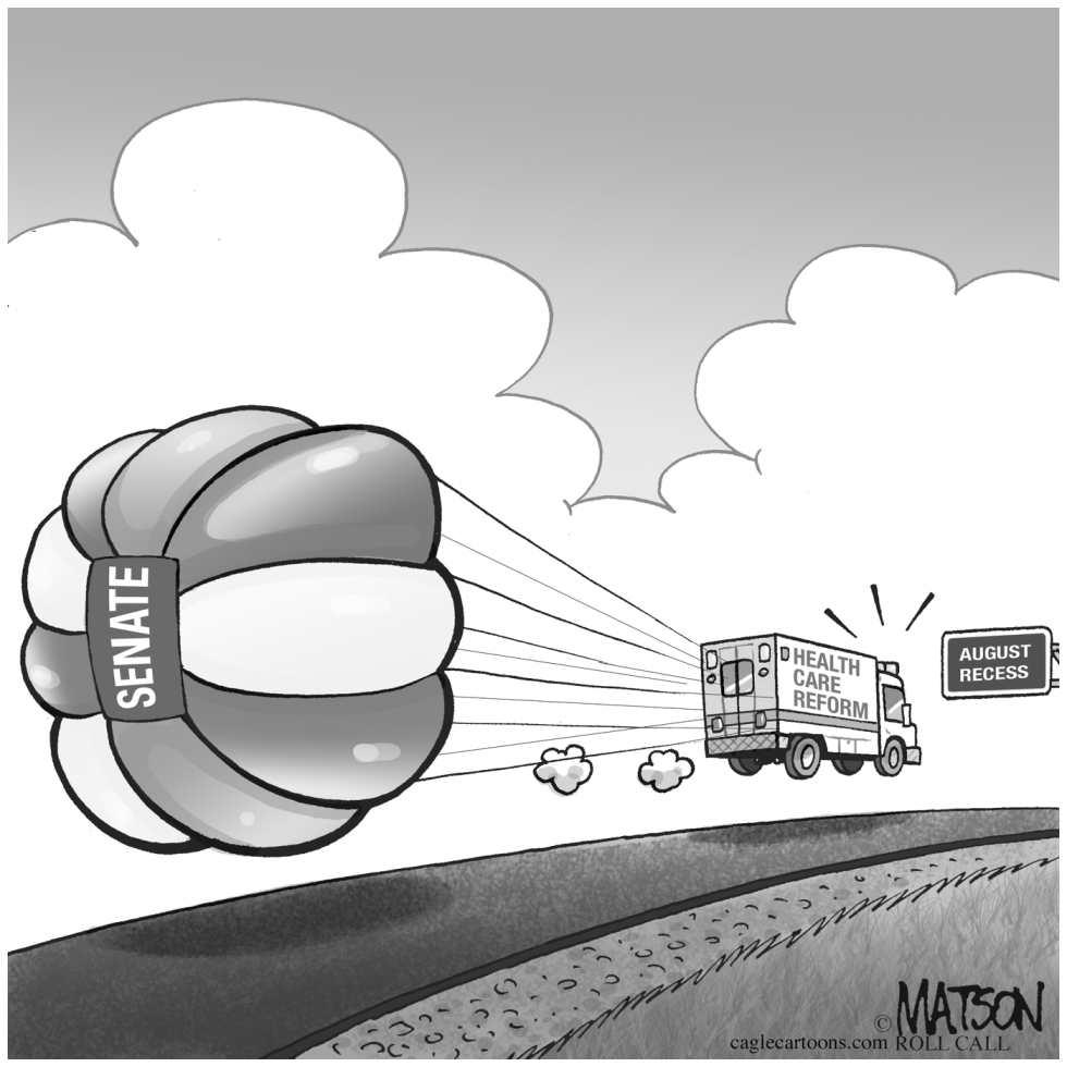 Health Care Reform Slowdown