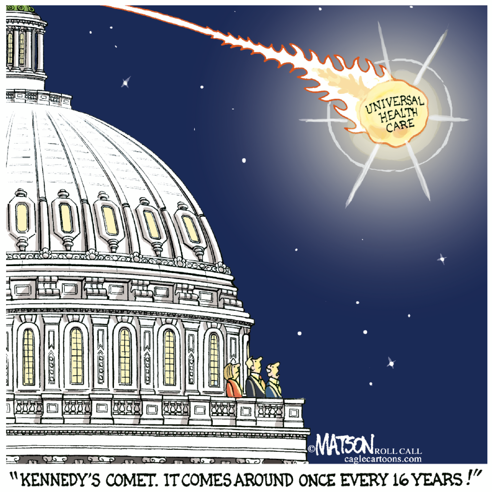 Kennedy's Comet-COLOR