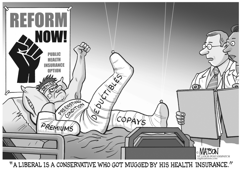 Health Care Liberal