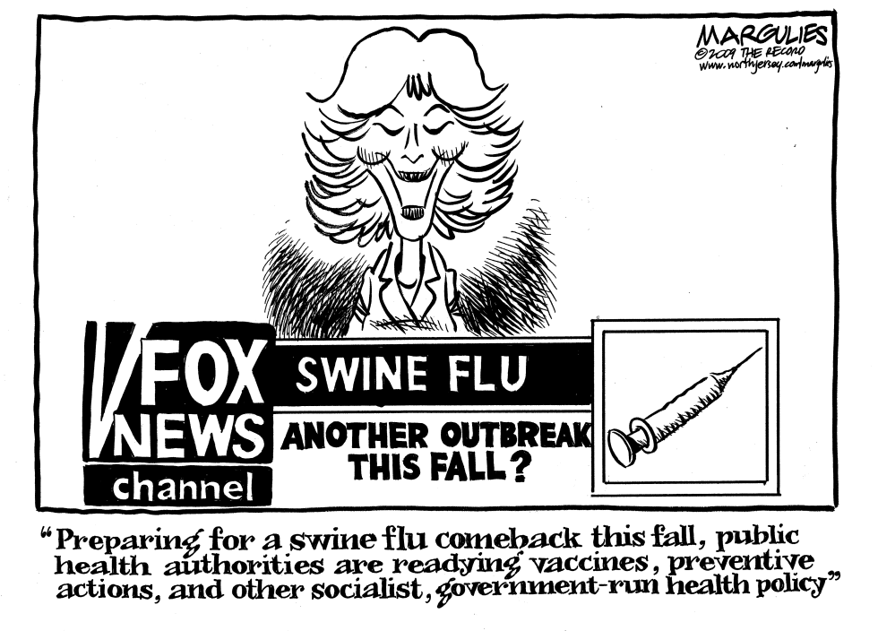 Swine flu comeback in the fall