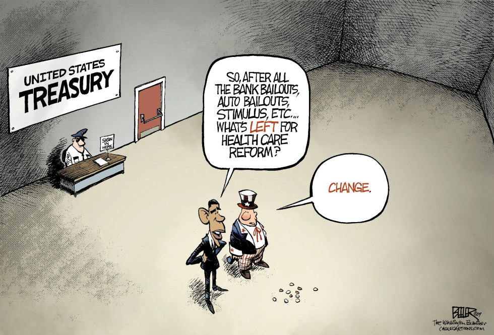 Change for Health Care COLOR