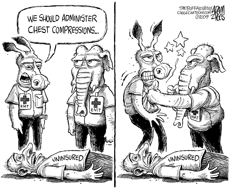 Saving the Uninsured