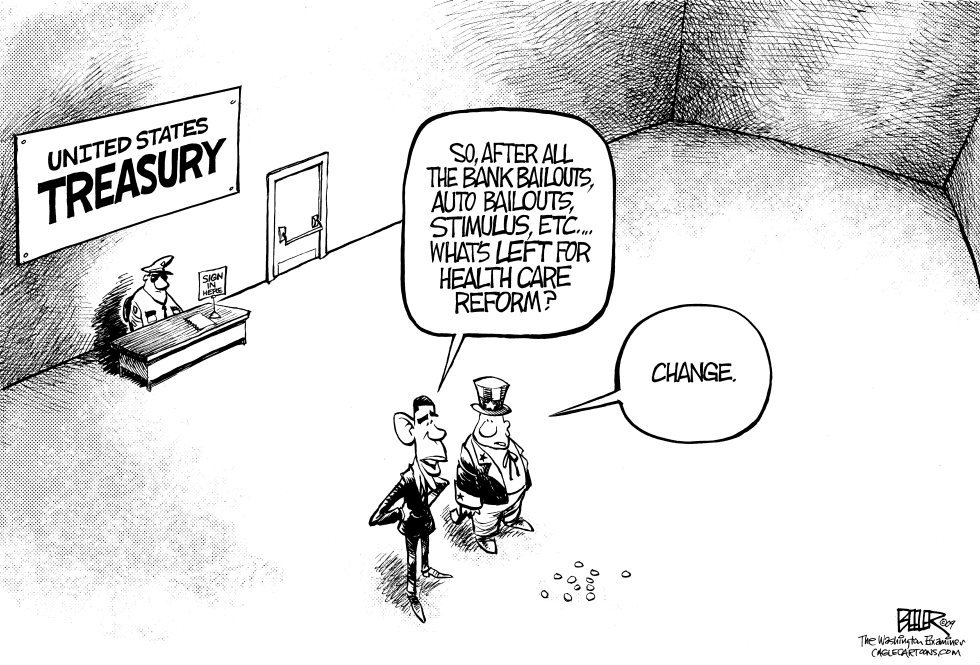 Change for Health Care