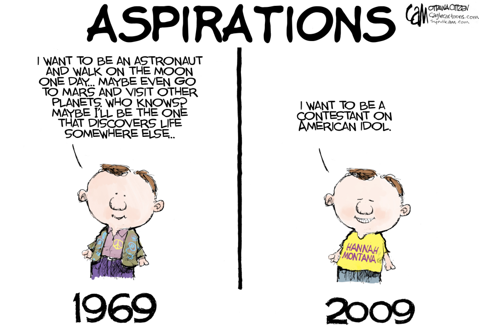 Aspirations COLOR