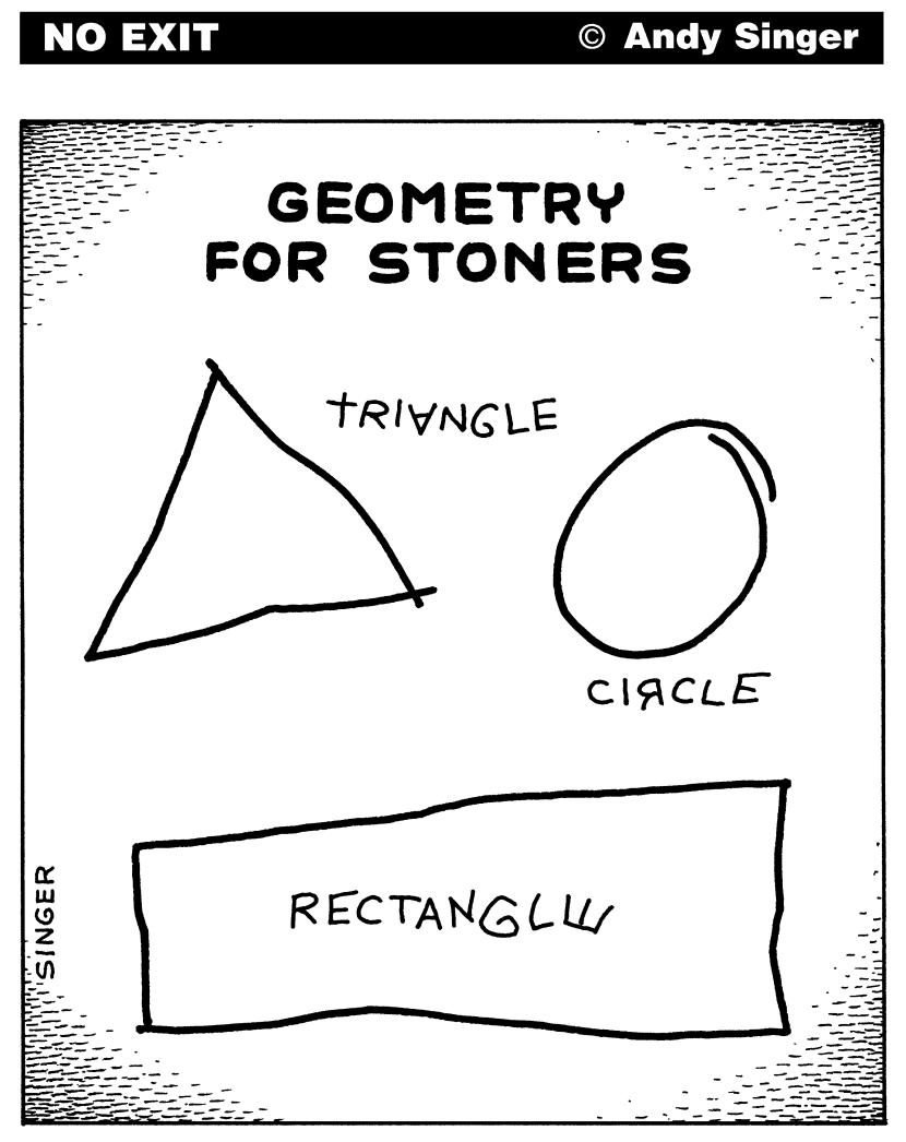 Geometry for Stoners