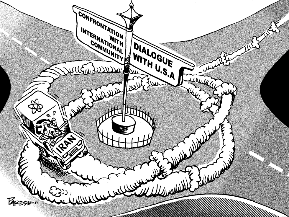 Iran at crossroads