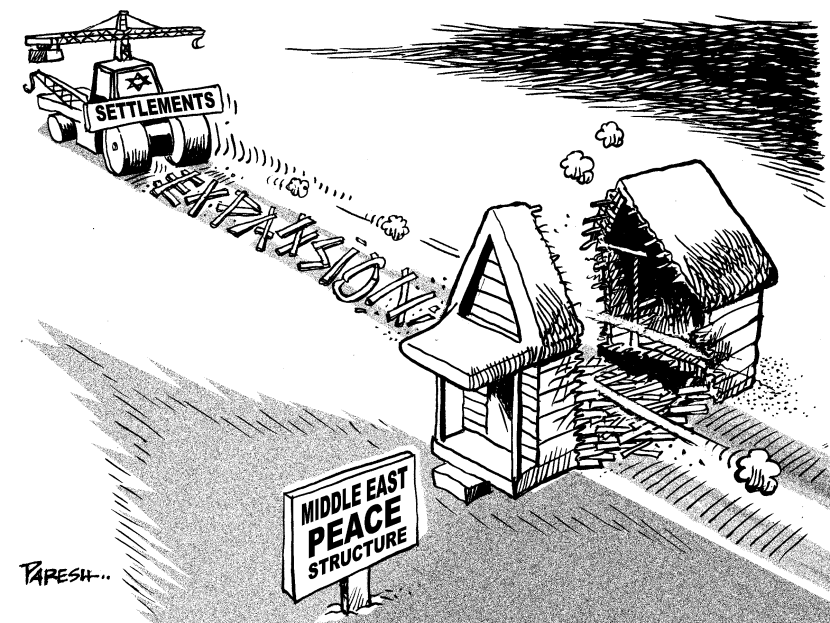 Israeli settlements