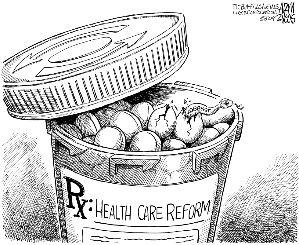 Health Care Reform Pills